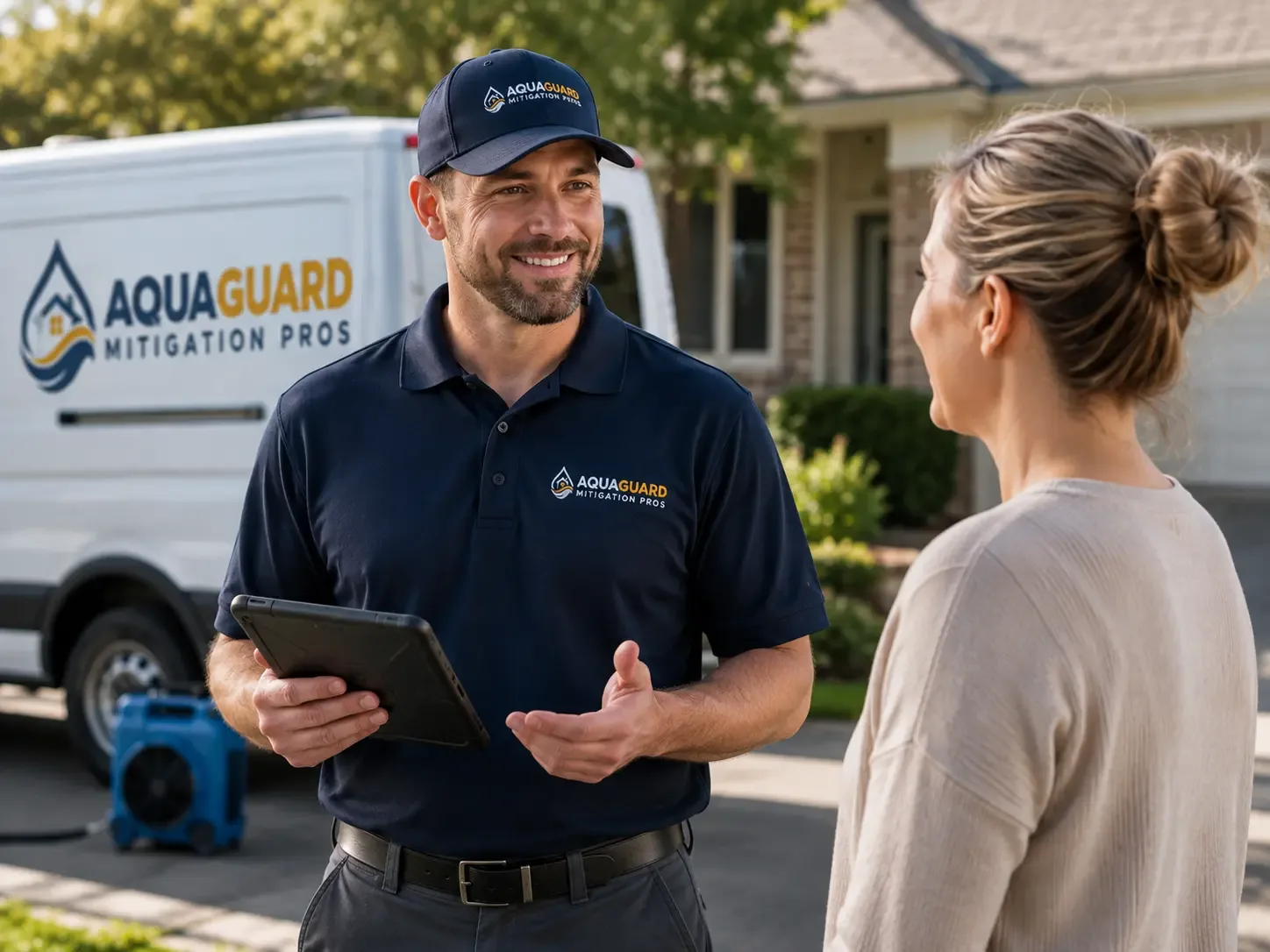 Water Damage Mitigation Carrolltown, PA FAQs